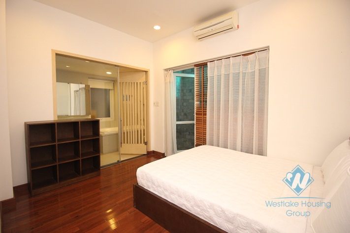 A modern 2 bedroom apartment for rent in Tay Ho, Ha Noi